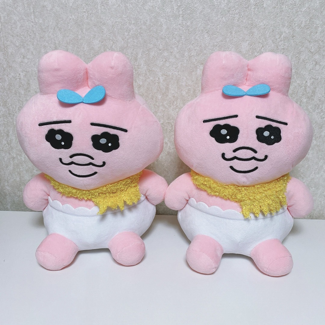 おぱんちゅうさぎ ぬいぐるみ 冬の寒さ 2個セット | フリマアプリ ラクマ おぱんちゅうさぎ ぬいぐるみ 冬の寒さ 2個セット | フリマアプリ ラクマ