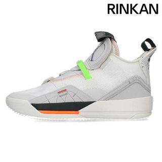 ナイキ(NIKE)のナイキ  AIR JORDAN 33 PF BV5072-004 エアジョーダン33スニーカー メンズ 27cm(スニーカー)