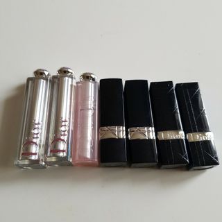 Dior - コスメまとめ売り ディオールリップ