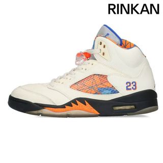 ナイキ(NIKE)のナイキ  Nike Air Jordan 5 Retro International Flight/136027-148 エアジョーダン5 レトロインターナショナルフライトスニーカー メンズ 27cm(スニーカー)