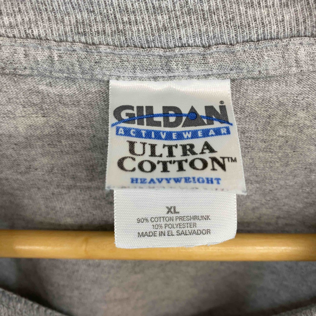 GILDAN(ギルタン)のGILDAN ギルダン メンズ  Tシャツ(七部/長袖) 万国旗 メンズのトップス(Tシャツ/カットソー(七分/長袖))の商品写真