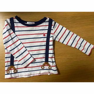 ポロ(POLO（RALPH LAUREN）)の【POLO Baby】80 ロンT 春服(Ｔシャツ)