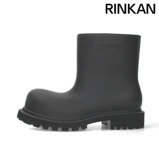 バレンシアガ(Balenciaga)のバレンシアガ  STEROID BOOTIE BOOTS  770589 ステロイドブーティブーツ メンズ 44(ブーツ)