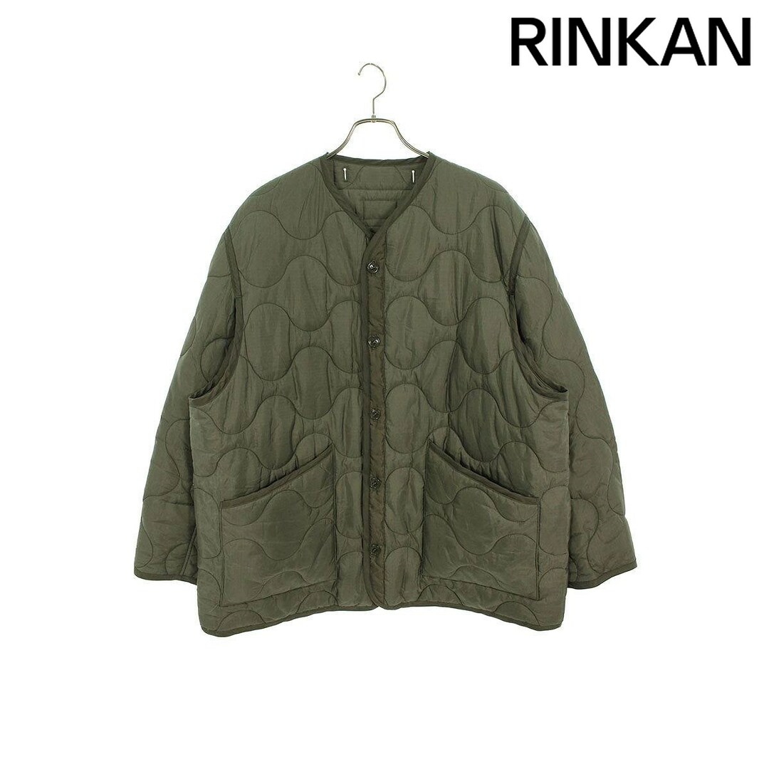 HYKE(ハイク)のハイク  23AW  232-17402 QUILTED LINER JACKET キルティングライナージャケットブルゾン メンズ 5 メンズのジャケット/アウター(ブルゾン)の商品写真