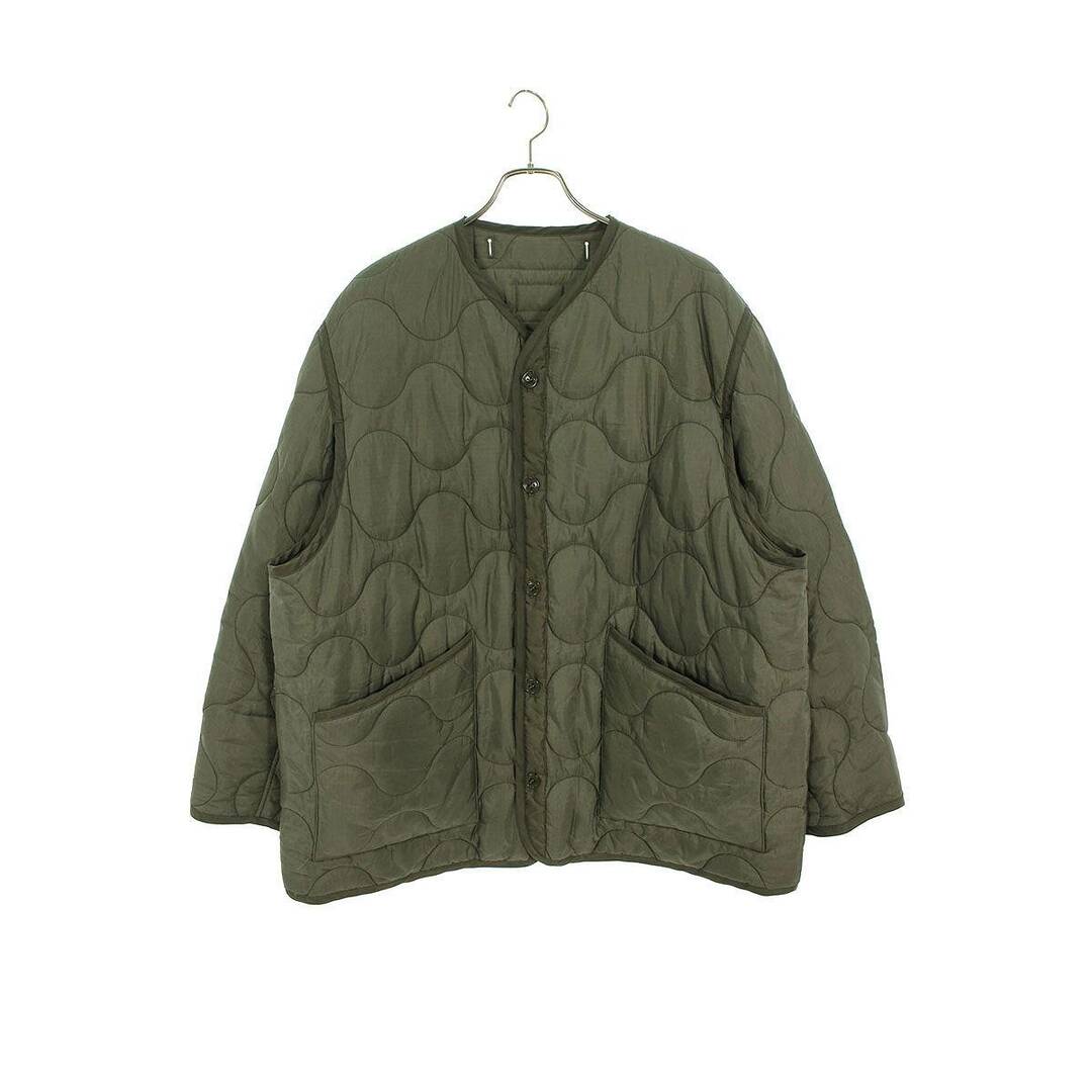 HYKE(ハイク)のハイク  23AW  232-17402 QUILTED LINER JACKET キルティングライナージャケットブルゾン メンズ 5 メンズのジャケット/アウター(ブルゾン)の商品写真