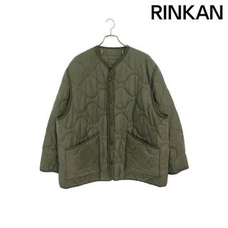 ハイク(HYKE)のハイク  23AW  232-17402 QUILTED LINER JACKET キルティングライナージャケットブルゾン メンズ 5(ブルゾン)