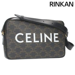 セリーヌ(celine)のセリーヌバイエディスリマン  194502CIM.38NO トリオンフミディアムメッセンジャーショルダーバッグ メンズ(ショルダーバッグ)