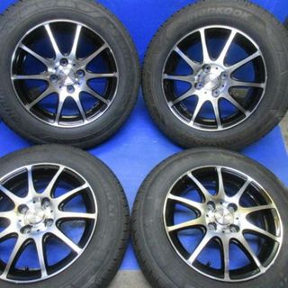 ロクサーニ14+155/80R14LT未使用　サクシード　プロボックス(タイヤ・ホイールセット)