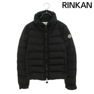 モンクレール(MONCLER)のモンクレール  ANSERINE フリルダウンジャケット レディース 0(ダウンジャケット)