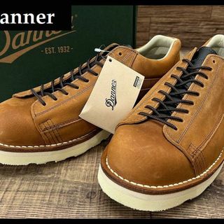 ダナー(Danner)の新品 ダナー D314110 ロックフォード ブーツ キャメル 27.0 ②(ブーツ)