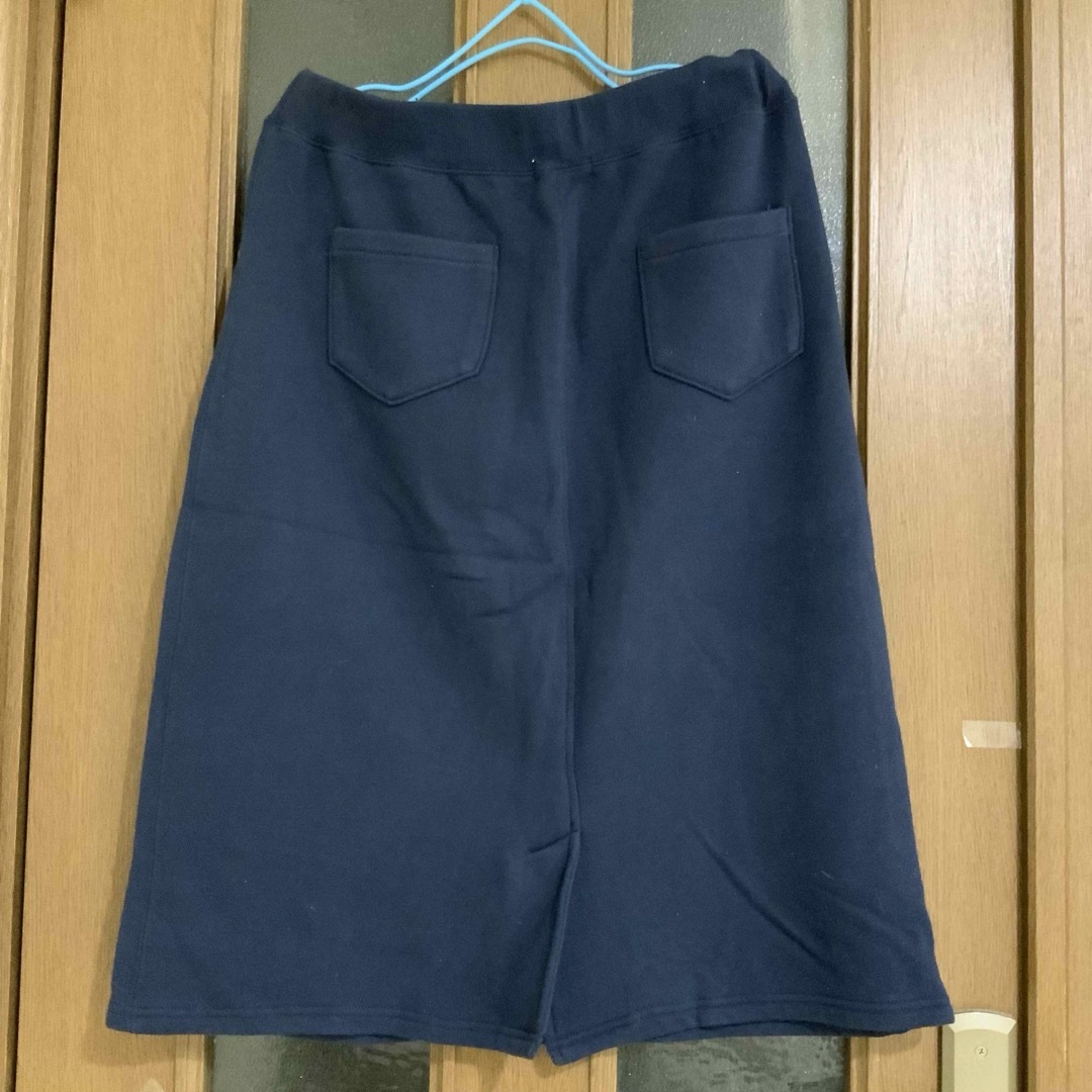 STUDIO CLIP(スタディオクリップ)のstudio CLIP スウェットスカート レディースのスカート(ロングスカート)の商品写真