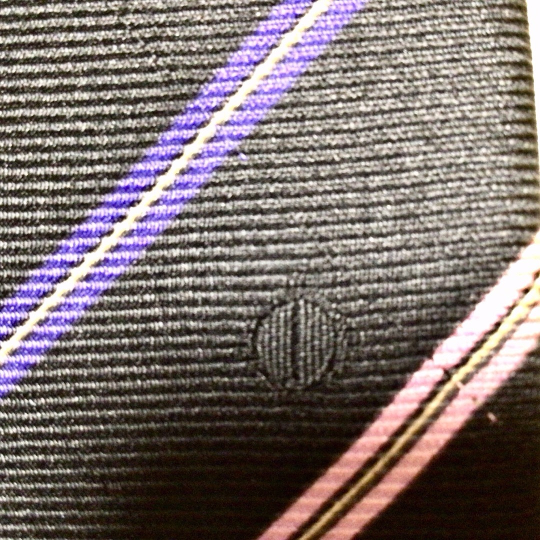 Dunhill(ダンヒル)の美品⭐︎dunhill ダンヒル ネクタイ フォーマル シルク ビジネス 入社式 メンズのファッション小物(ネクタイ)の商品写真