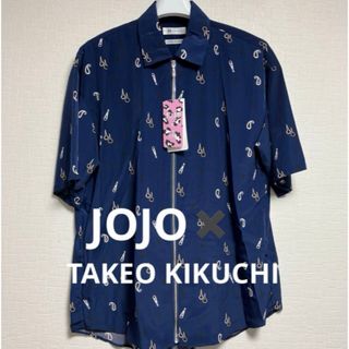 タケオキクチ(TAKEO KIKUCHI)のJOJO✖️TAKEOKIKUCHI  TK タケオキクチ　ジョジョ(シャツ)