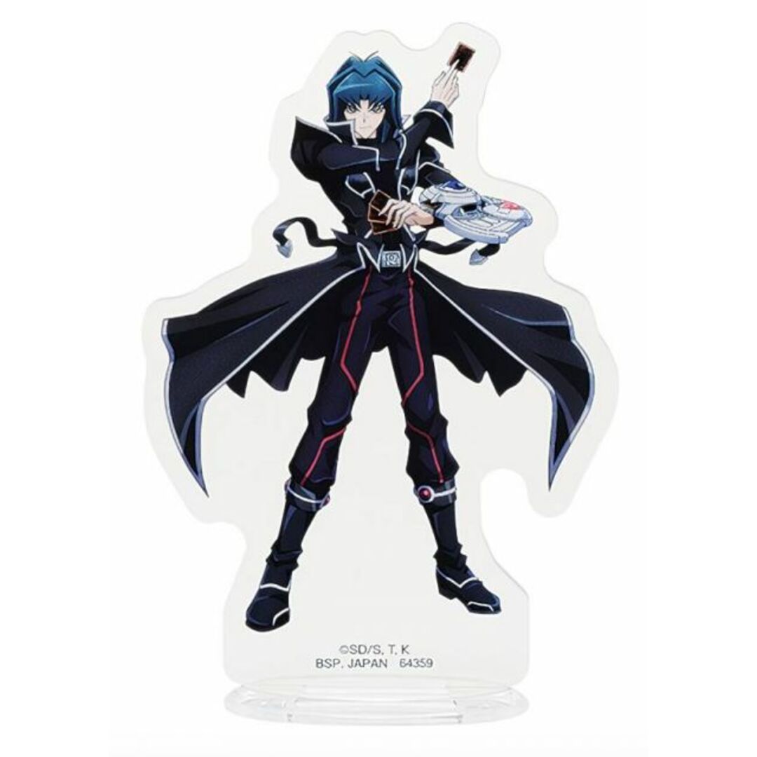 E賞 ヘルカイザー亮 (アクリルスタンド) 】 一番くじ 遊☆戯☆王 E賞 ヘルカイザー亮 (アクリルスタンド) 】 一番くじ 遊☆戯☆王