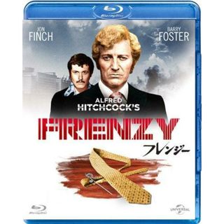 【中古Blu-ray】フレンジー [Blu-ray]／ジョン・フィンチ/アレック・マッコーウェン/バリー・フォスター/アルフレッド・ヒッチコック(その他)