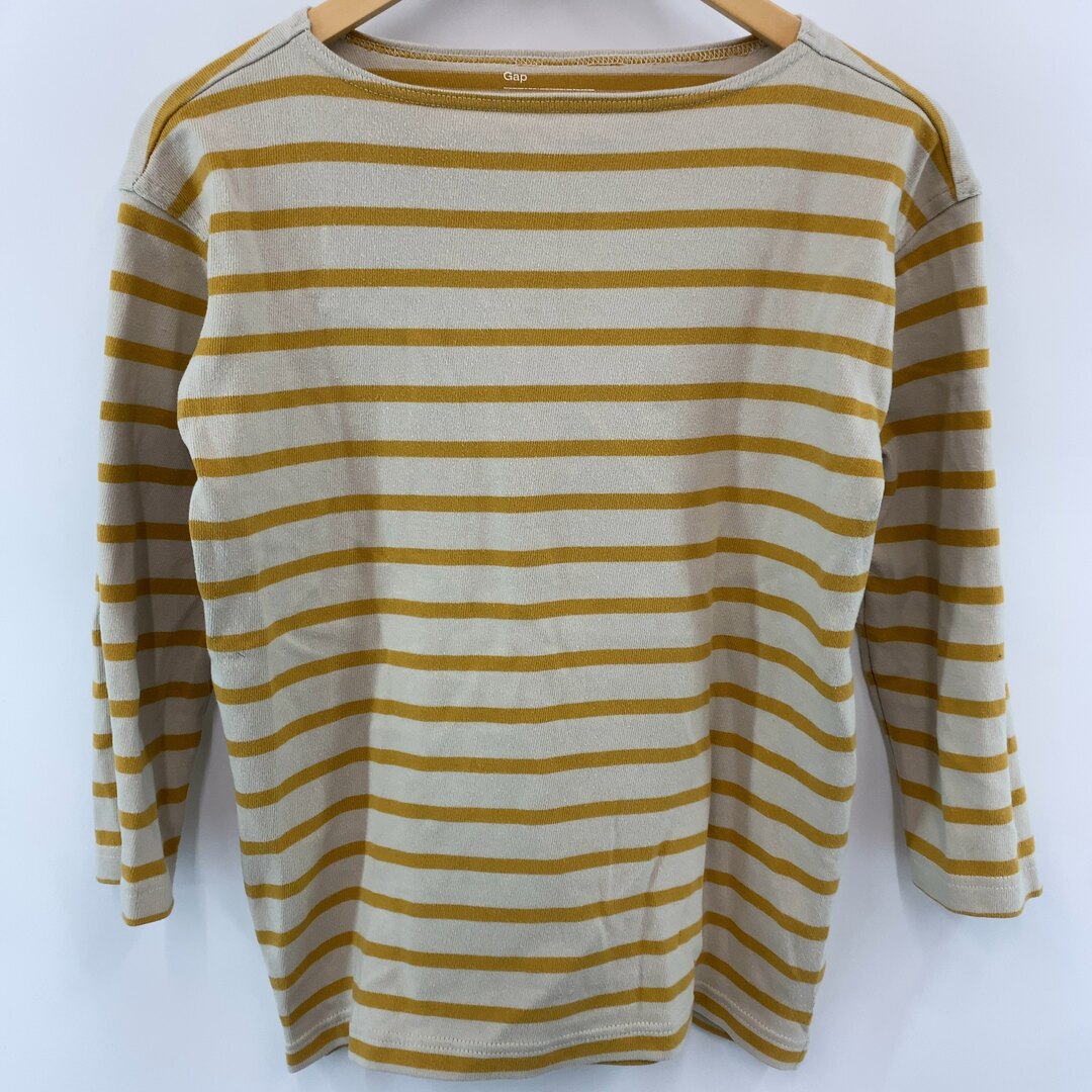 GAP(ギャップ)のGap メンズ Tシャツ(七部/長袖) メンズのトップス(Tシャツ/カットソー(七分/長袖))の商品写真