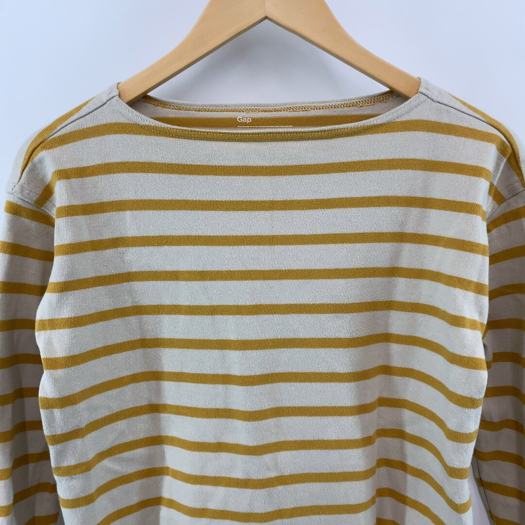 GAP(ギャップ)のGap メンズ Tシャツ(七部/長袖) メンズのトップス(Tシャツ/カットソー(七分/長袖))の商品写真