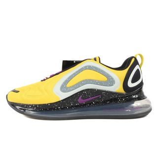 アンダーカバー(UNDERCOVER)の新品 UNDERCOVER アンダーカバー サイズ:28.5cm 19AW NIKE AIR MAX 720 (CN2408-700) ナイキ エアマックス720 ブライトシトロン US10.5 ローカット スニーカー コラボ シューズ 靴【メンズ】(スニーカー)