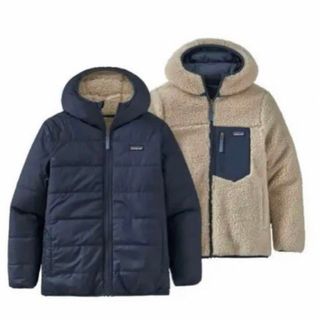 patagonia - 【完売 限定柄】パタゴニア スナップT フーデッド 