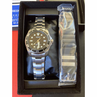 防水性能200m潜水用防水値下げ　美品　SEIKO PROSPEX SBDC029