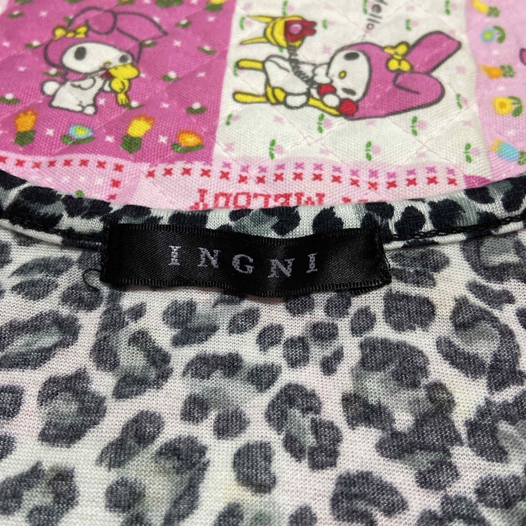 INGNI(イング)のイングのタンクトップ レディースのトップス(タンクトップ)の商品写真