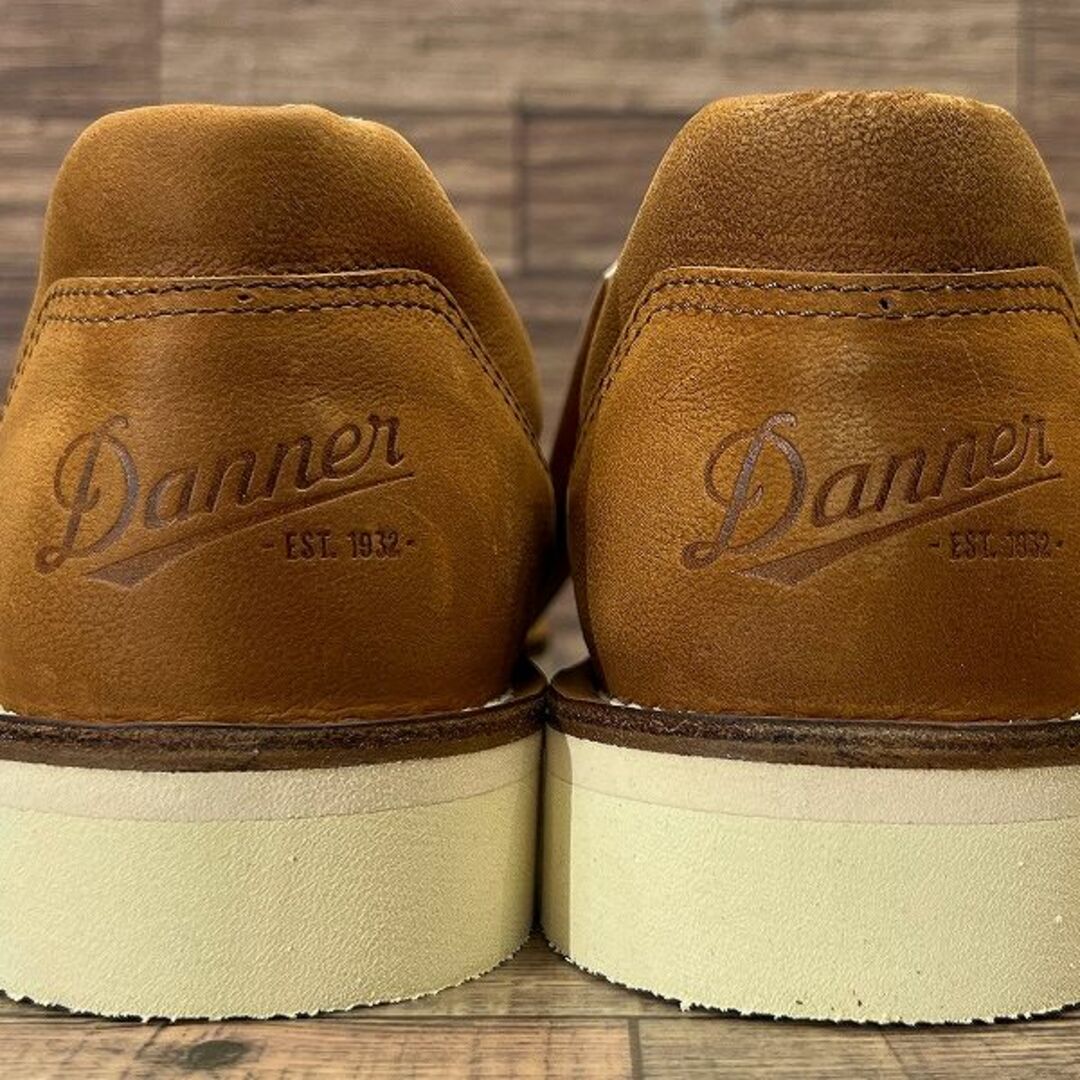 Danner(ダナー)の新品 ダナー D314110 ロックフォード ブーツ キャメル 27.0 ③ メンズの靴/シューズ(ブーツ)の商品写真