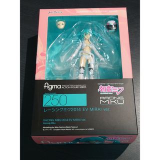 マックスファクトリー(Max Factory)のfigma レーシングミク2014 EV MIRAI ver. マックスファク…(特撮)