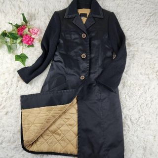 ドルチェ&ガッバーナ(DOLCE&GABBANA) ロングコート(レディース)の通販 ドルチェ&ガッバーナ(DOLCE&GABBANA) ロングコート(レディース)の通販