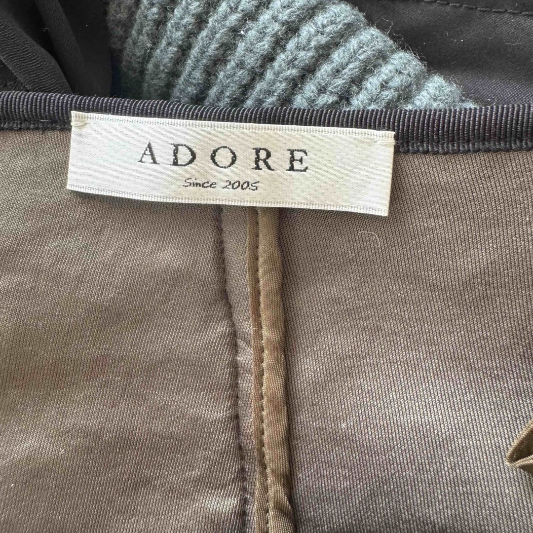 ADORE(アドーア)のADORE レーススカート レディースのスカート(ロングスカート)の商品写真