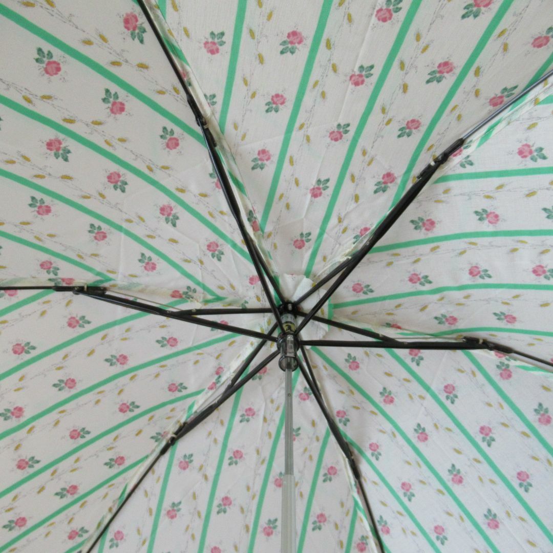 LADUREE(ラデュレ)のラデュレ新品 日傘 / 折り畳み傘 晴雨兼用傘 / 遮光 遮蔽 撥水 レディースのファッション小物(傘)の商品写真