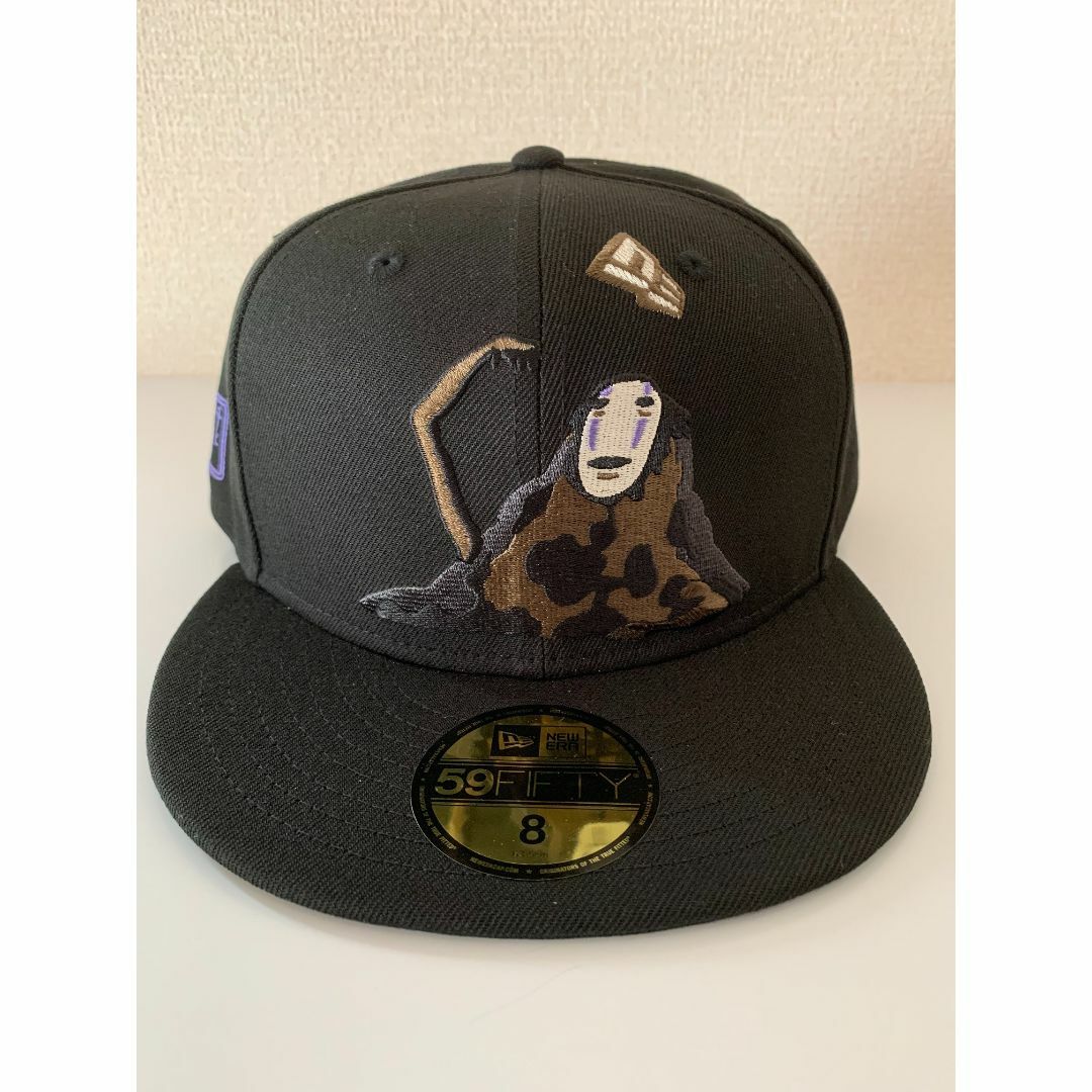 NEW ERA(ニューエラー)の千と千尋の神隠し NEW ERA コラボキャップ 59FIFTY メンズの帽子(キャップ)の商品写真