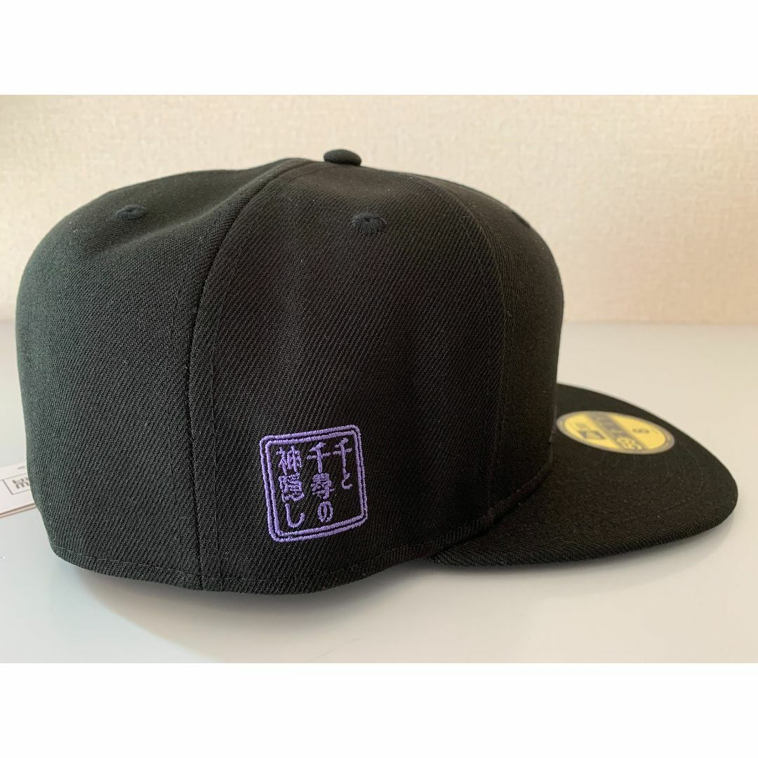 NEW ERA(ニューエラー)の千と千尋の神隠し NEW ERA コラボキャップ 59FIFTY メンズの帽子(キャップ)の商品写真