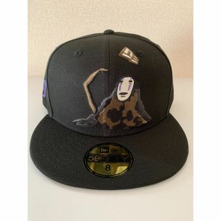 ニューエラー(NEW ERA)の千と千尋の神隠し NEW ERA コラボキャップ 59FIFTY(キャップ)