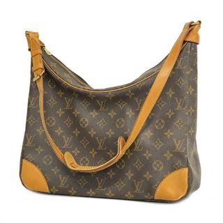 ルイヴィトン(LOUIS VUITTON)の【4gb0911】ルイヴィトン ショルダーバッグ/モノグラム/ブローニュ35/M51260/ブラウン【中古】レディース(ショルダーバッグ)