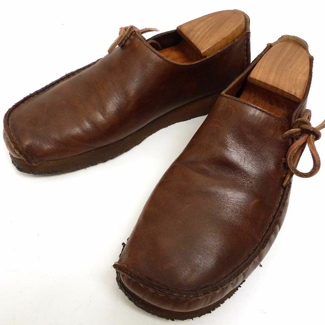 Clarks(クラークス)のClarks / クラークス　/モカシンシューズ UK7 1/2G メンズの靴/シューズ(ドレス/ビジネス)の商品写真