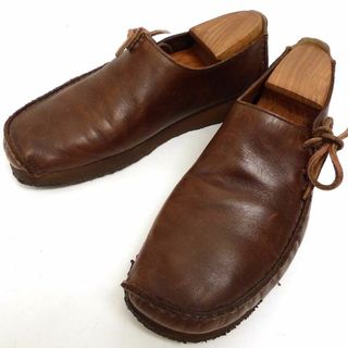 Clarks - Clarks / クラークス　/モカシンシューズ UK7 1/2G