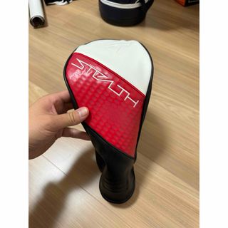 TaylorMade - ステルス2 ヘッドカバー