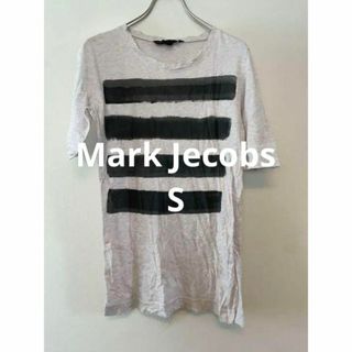 マークジェイコブス(MARC JACOBS)のMark Jecobs マークジェイコブス トップス Tシャツ グレー(Tシャツ(半袖/袖なし))