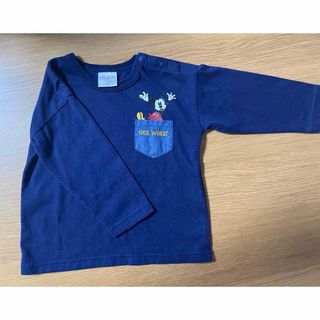 フタフタ(futafuta)の【Disney】90 ロンT 秋、春服(Tシャツ/カットソー)