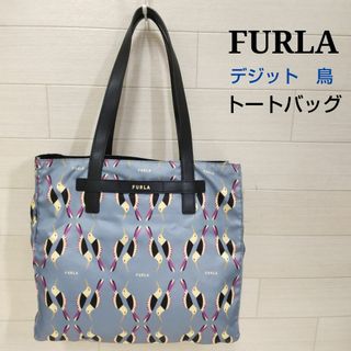 Furla - 週末限定値下げ フルラ FURLA トートバッグ リトルキャッツ