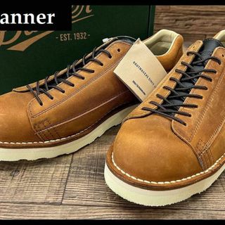 ダナー(Danner)の新品 ダナー D314110 ロックフォード ブーツ キャメル 27.5 ②(ブーツ)