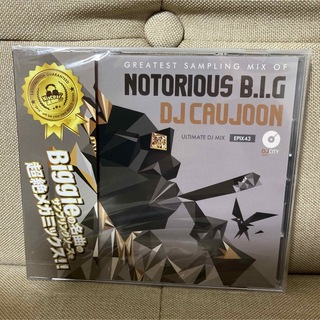 Greatest Sampling Mix Of Notorious B.I.G(R&B/ソウル)