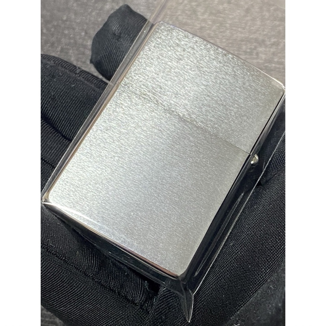 zippo オーストラリア ヴィンテージ 前面加工 希少モデル 1991年製 メンズのメンズ その他(その他)の商品写真