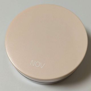 NOV - ノブ ルースパウダー UV 20g●残量4〜5割　フェイスパウダー　NOV