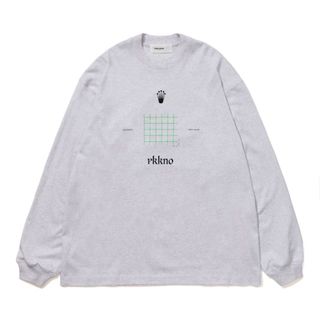 ワンエルディーケーセレクト(1LDK SELECT)のeveryone KAMAAL WILLIAMS PKKNO LS TEE(Tシャツ/カットソー(七分/長袖))