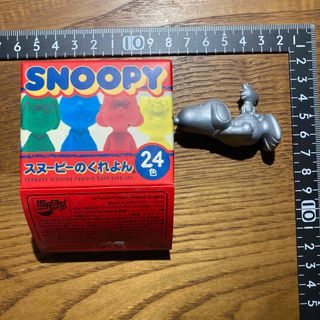 SNOOPY - 【未使用】スヌーピー　クレヨン