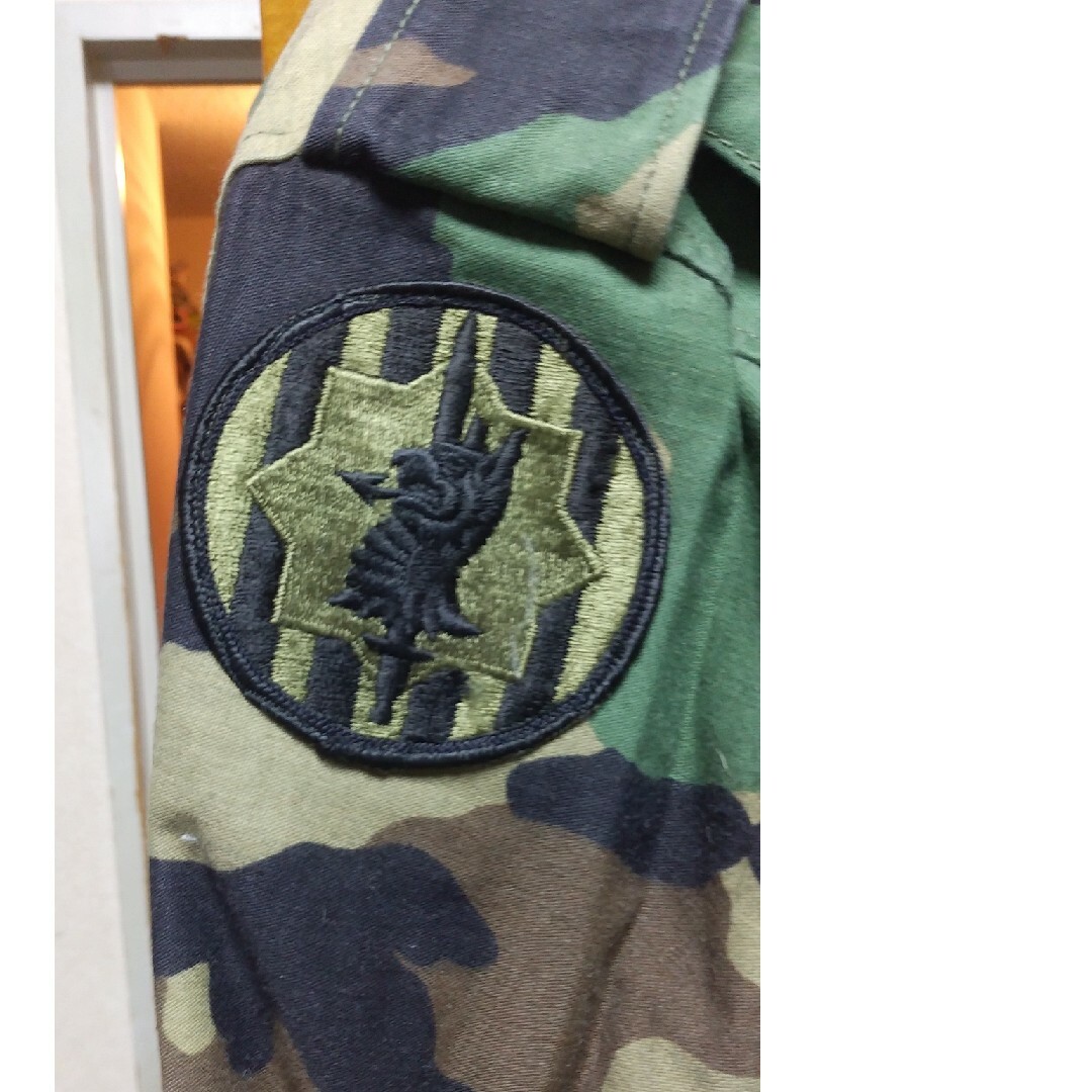 送料込 米軍実物 S-L U.S. ARMY M-65 フィールド ジャケット メンズのジャケット/アウター(ミリタリージャケット)の商品写真