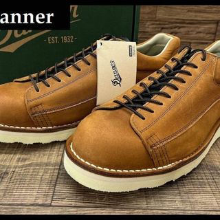 ダナー(Danner)の新品 ダナー D314110 ロックフォード ブーツ キャメル 28.0 ①(ブーツ)