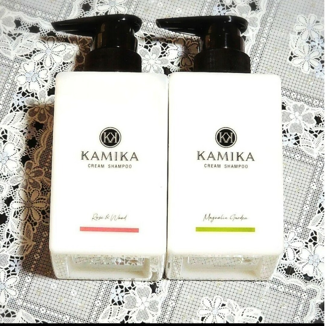 KAMIKA(カミカ)のお取り置き中 コスメ/美容のヘアケア/スタイリング(シャンプー)の商品写真