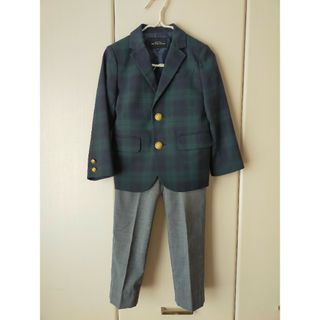 UNITED ARROWS green label relaxing - ユナイテッドアローズ　グリーンレーベルリラクシング　115cm　フォーマルスーツ